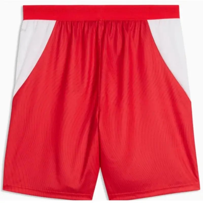 Pantalón Corto Suiza 2026/27