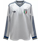 Camiseta Manga Larga Italia Away 2026/27