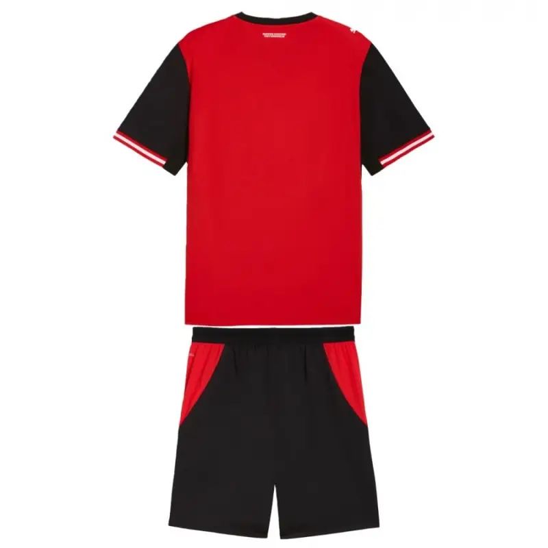Camiseta y Pantalones para niños Austria Home 2026/27