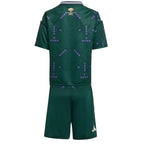 Camiseta y Pantalones para niños Arabia Saudita Home 2026/27
