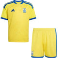 Camiseta y Pantalones para niños Ucrania Home 2026/27