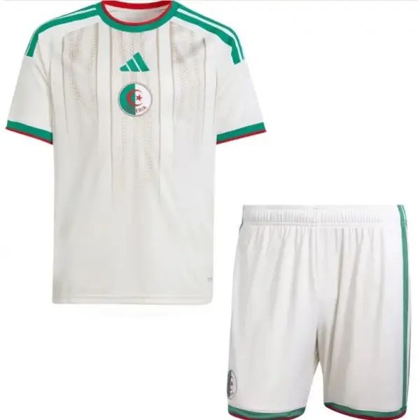 Camiseta y Pantalones para niños Argelia Home 2026/27