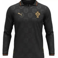 Camiseta Manga Larga Portogallo "Pantera Negra" 2026/27