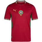 Camiseta Marruecos Home 2026/27