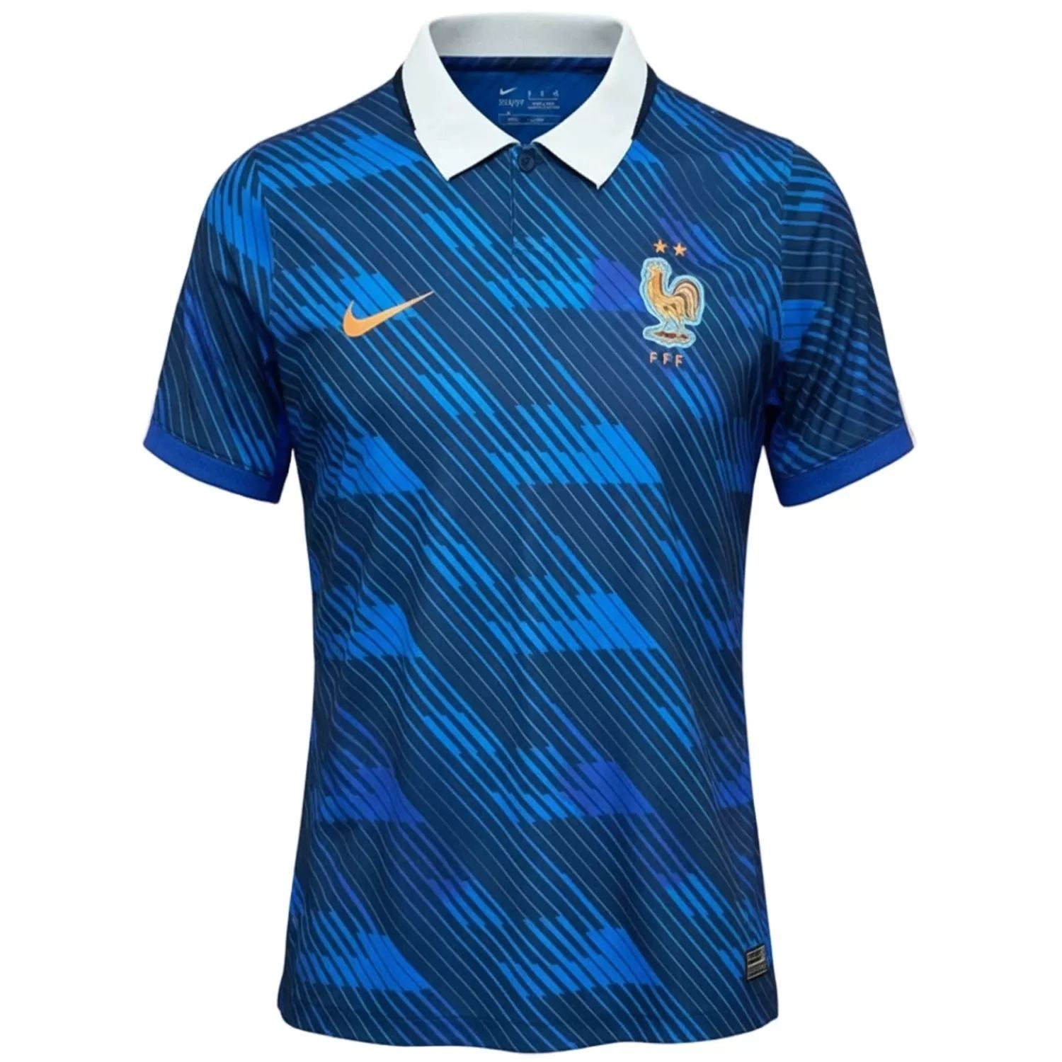 Camiseta Francia Home 2026/27