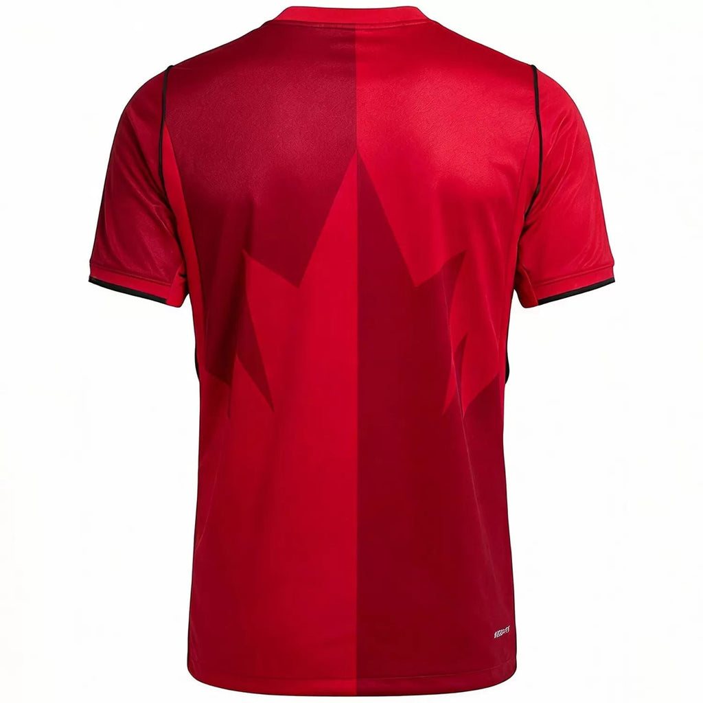Camiseta Canadá Home 2026/27