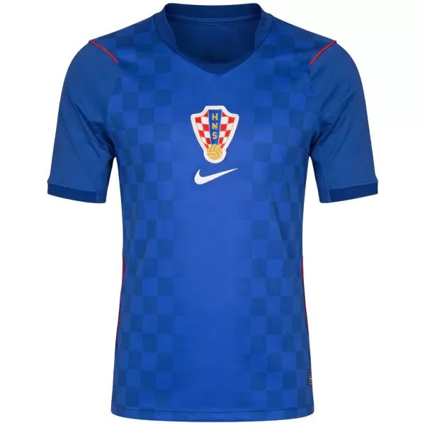 Camiseta Croacia Away 2026/27