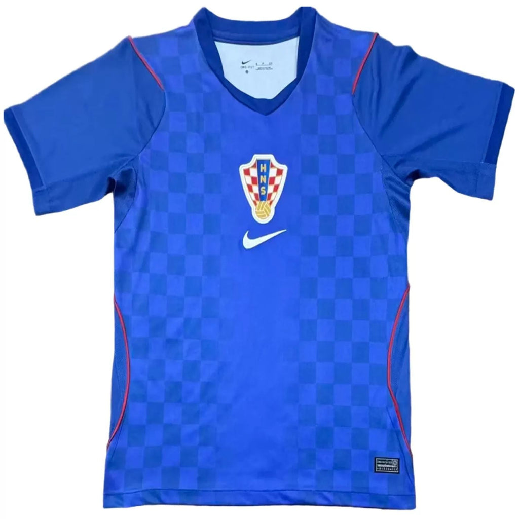 Camiseta Croacia Away 2026/27