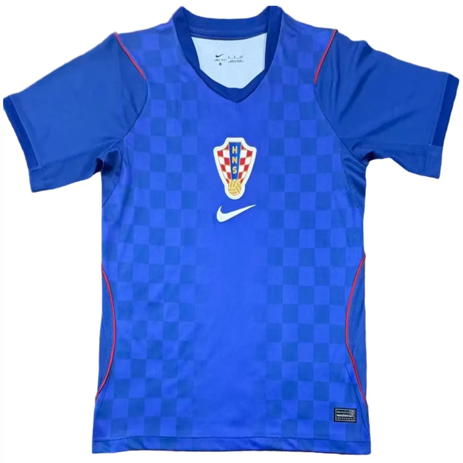 Camiseta Croacia Away 2026/27