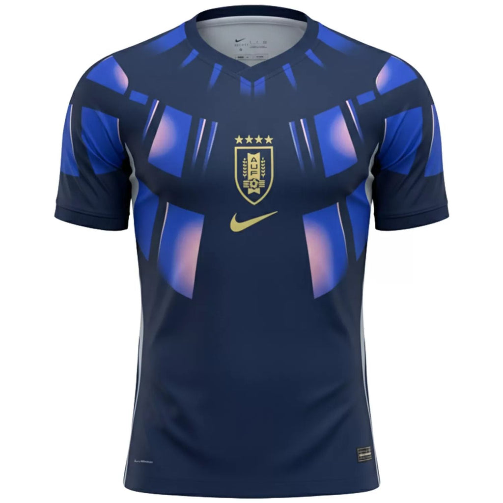 Camiseta Uruguay Away 2026/27