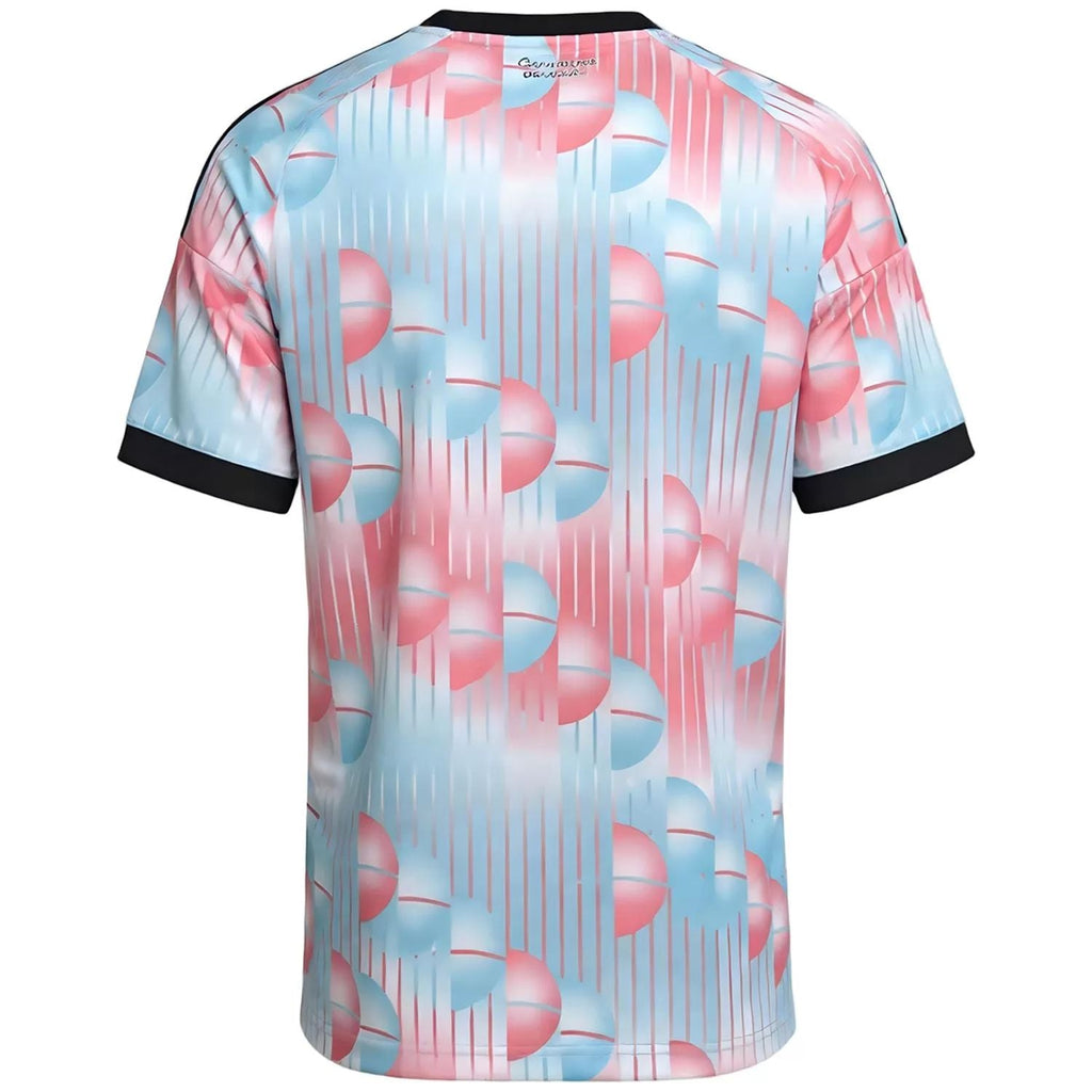 Camiseta Bélgica Away 2026/27