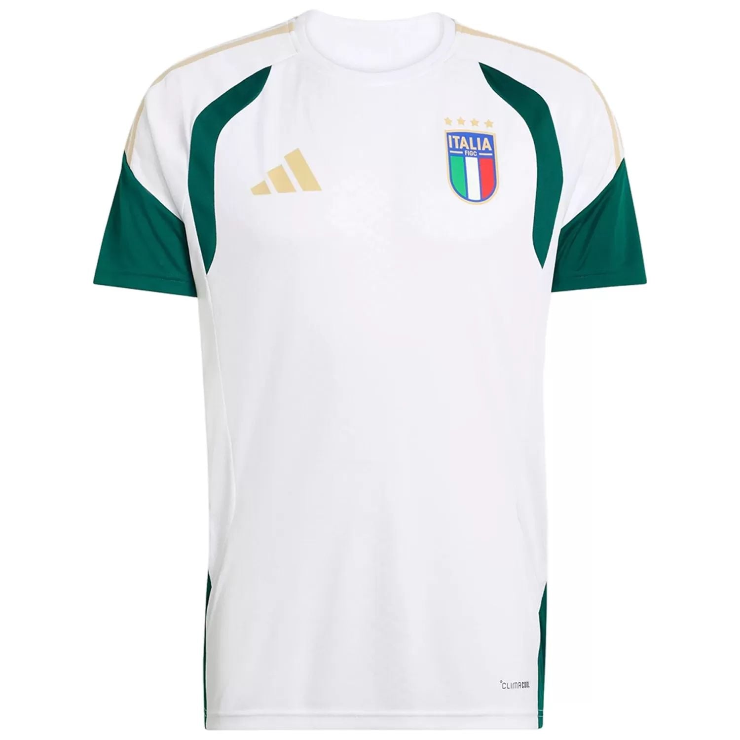 Camiseta Italia prepartido 2026/27