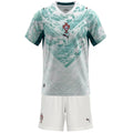 Camiesta y Pantalones para niños Portugal Away 2026/27