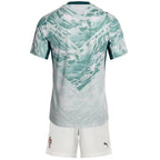 Camiesta y Pantalones para niños Portugal Away 2026/27