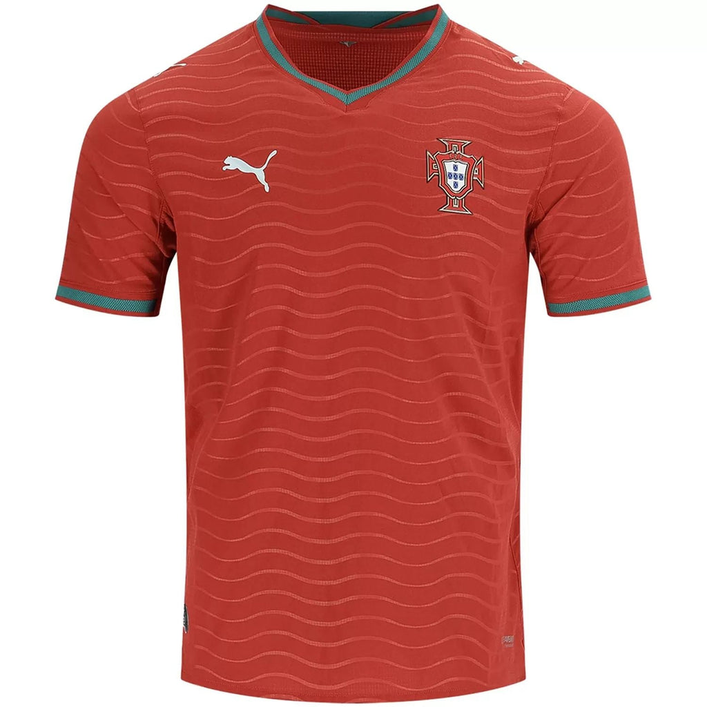 Camiseta Portugal Home 2026/27- Jugador