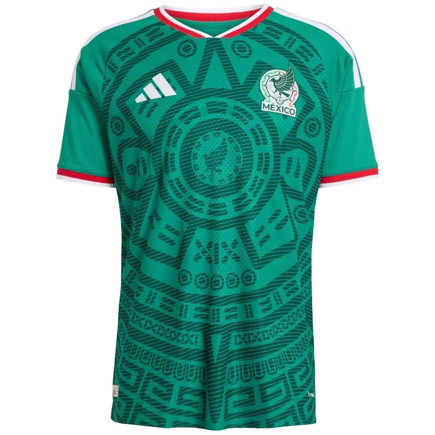 Camiseta México Home 2026/27 - Jugador