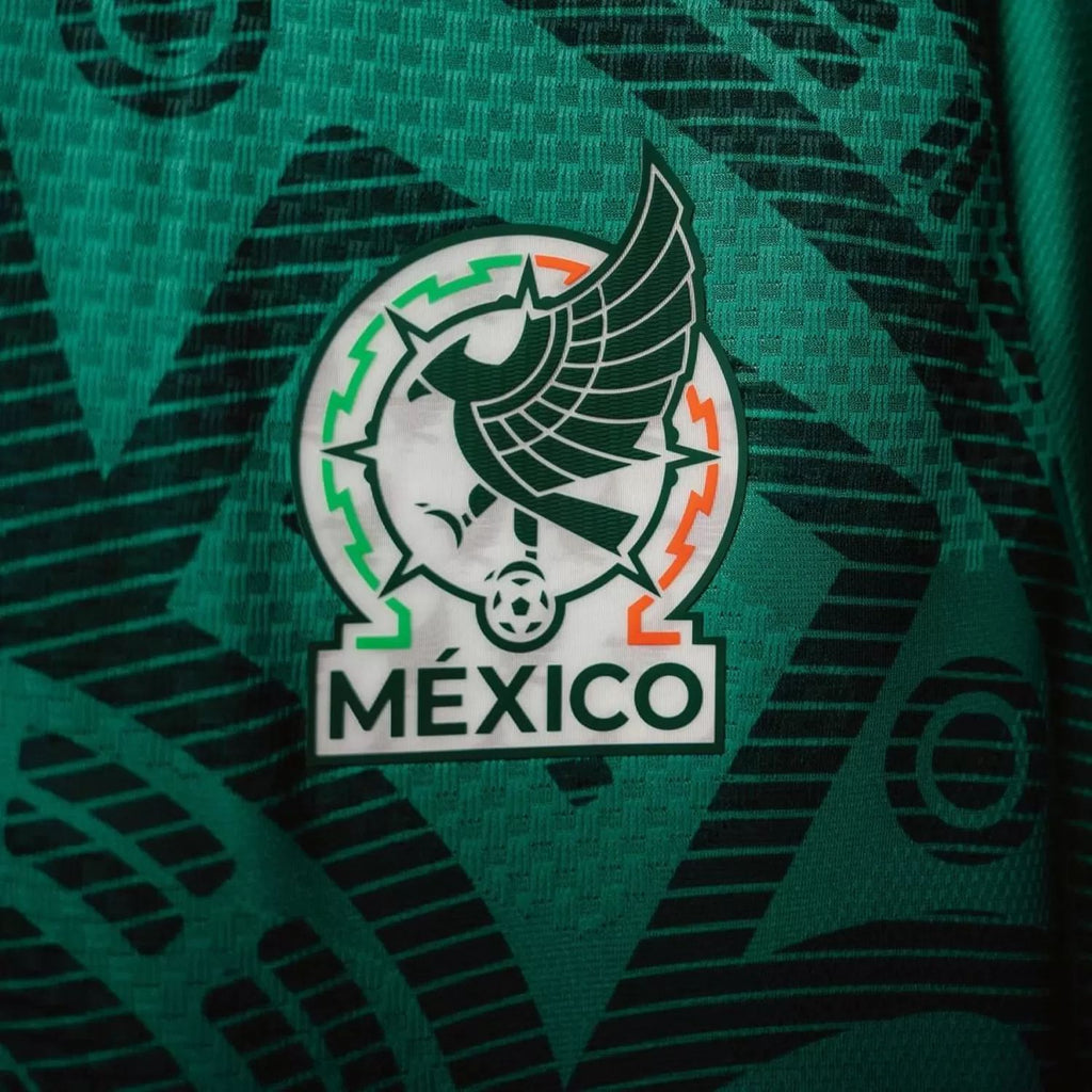Camiseta México Home 2026/27 - Jugador