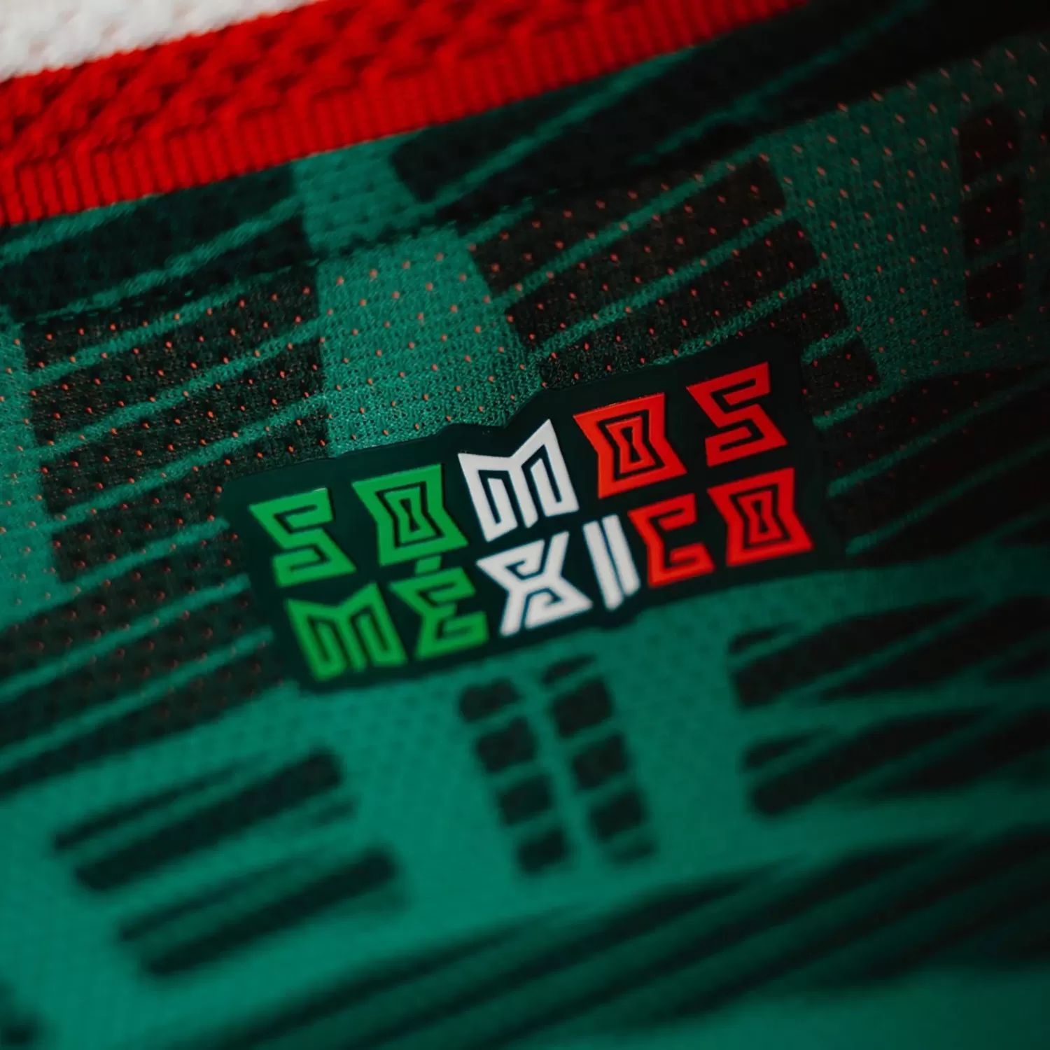 Camiseta México Home 2026/27 - Jugador