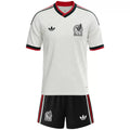Camiseta y Pantalones para niños México Away 2026/27
