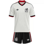 Camiseta y Pantalones para niños México Away 2026/27