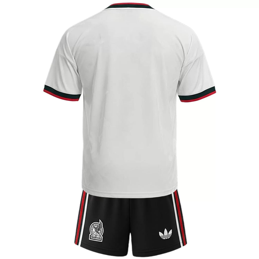 Camiseta y Pantalones para niños México Away 2026/27