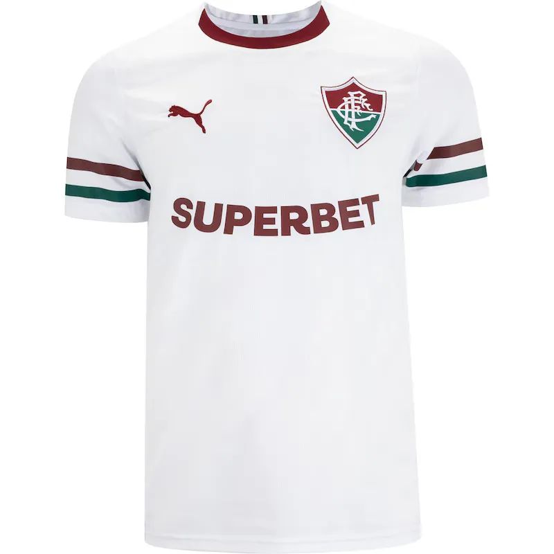 Camiseta Fluminense Away 2026/27