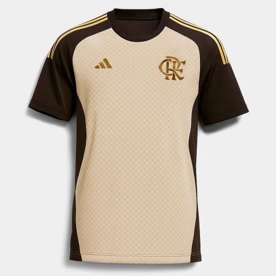 Camiseta Flamengo entrenamiento 2026/27