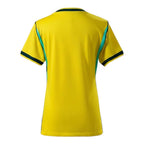 Camiseta Brasil Home 2026/27 - Mujer