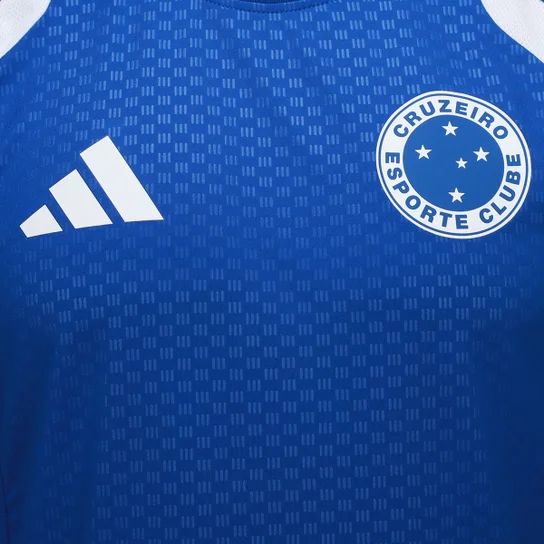 Camiseta Cruzeiro entrenamiento 2026/27