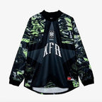 Maglia Portero "Korea Black Green" 2026/27