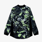 Maglia Portero "Korea Black Green" 2026/27