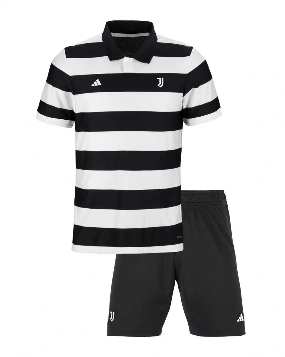 Camiseta y Pantalones para niños Juventus SGURA PACK 2026/27