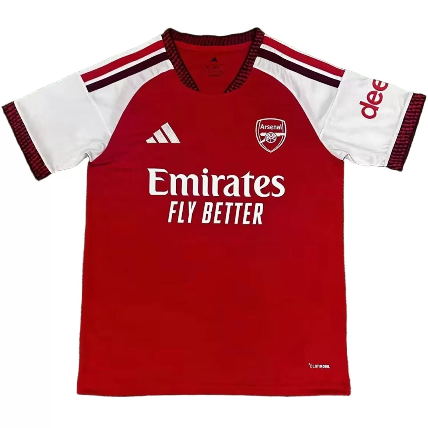 Camiseta do Arsenal Home 2026/27