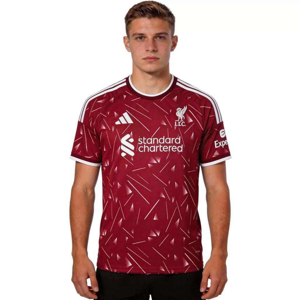 Camiseta Liverpool Home 2026/27