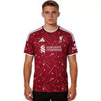 Camiseta Liverpool Home 2026/27