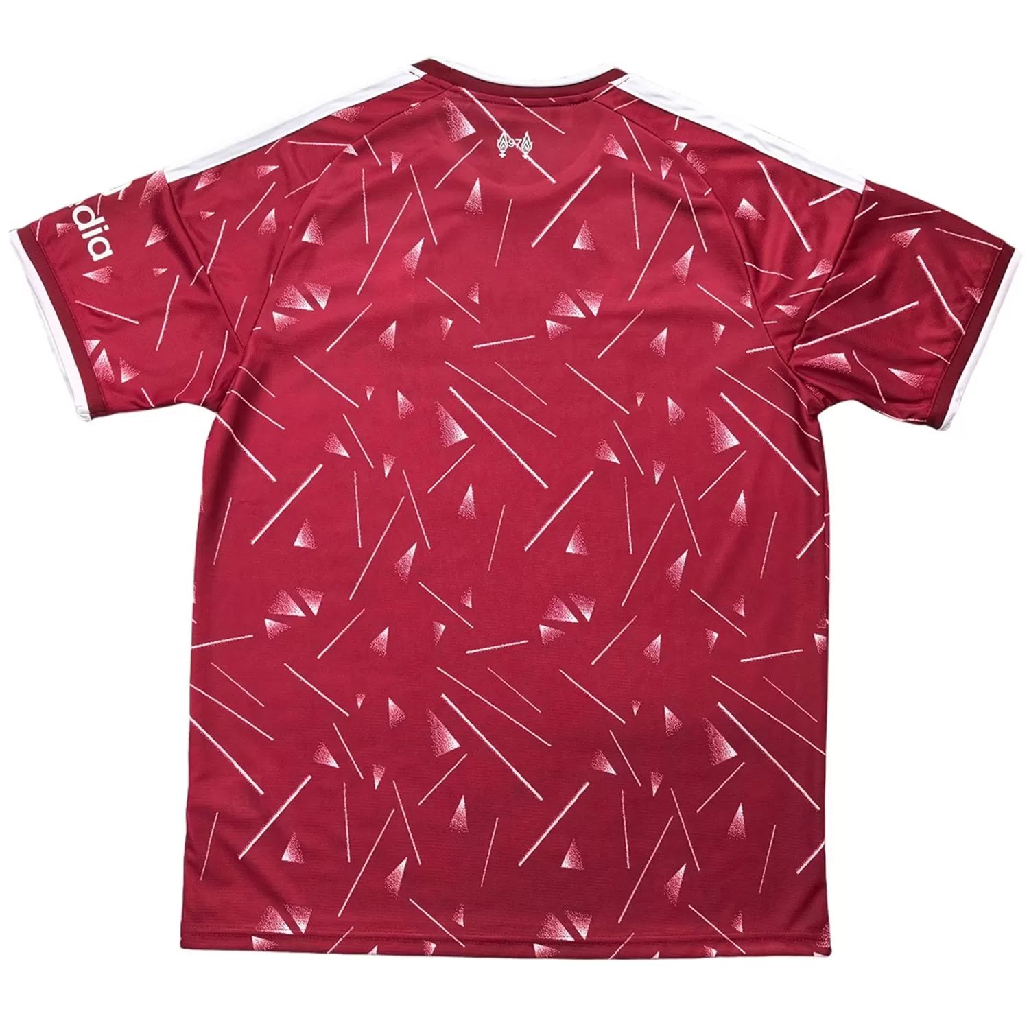 Camiseta Liverpool Home 2026/27