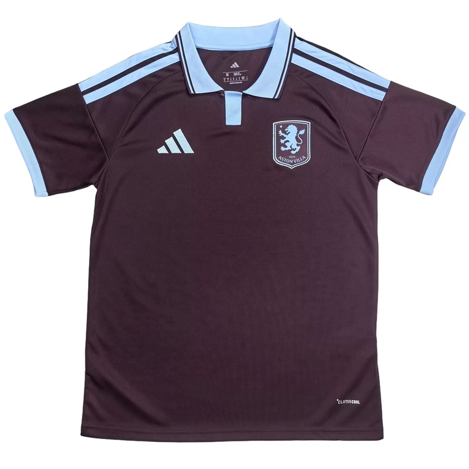 Camiseta Aston Villa Home 2026/27