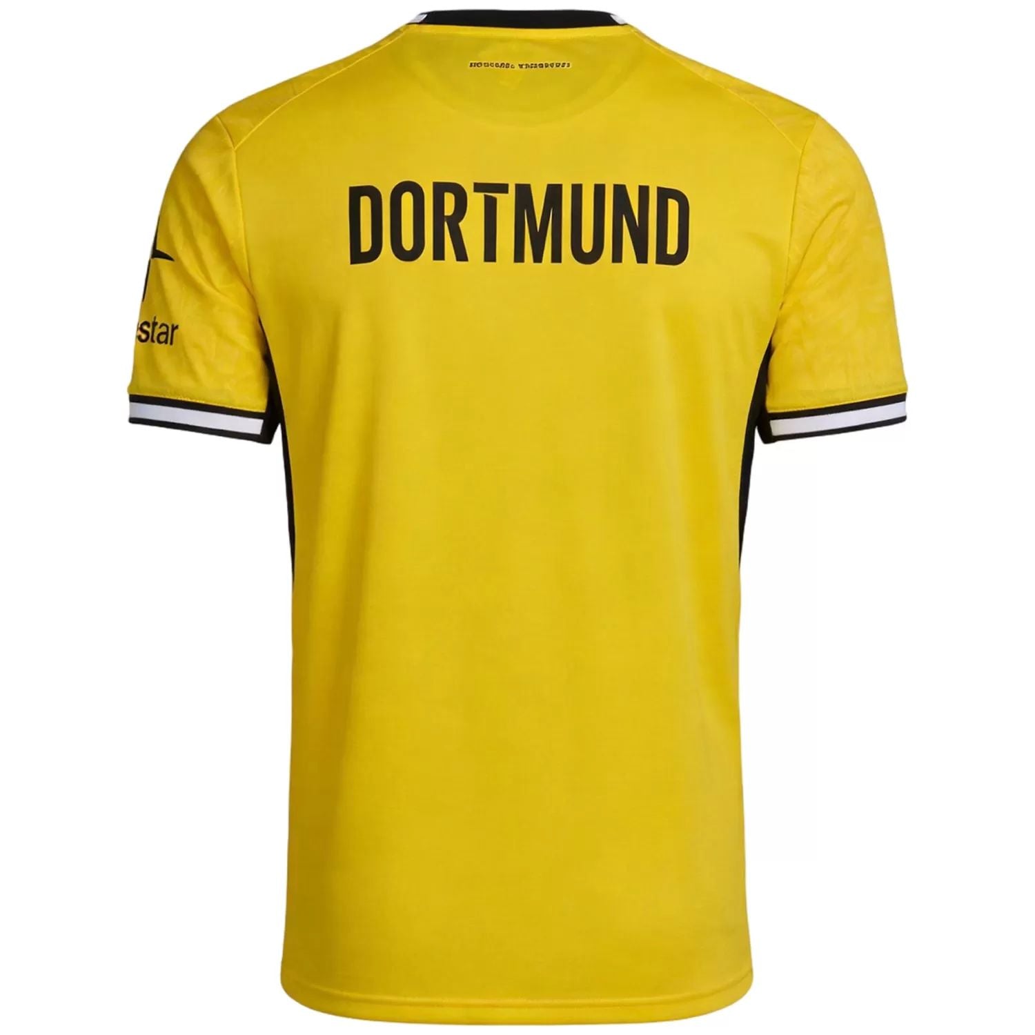 Camiseta Borussia Dortmund Home 2026/27