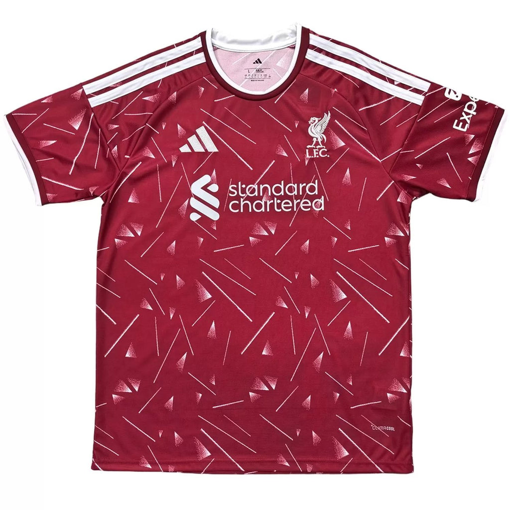 Camiseta Liverpool Home 2026/27
