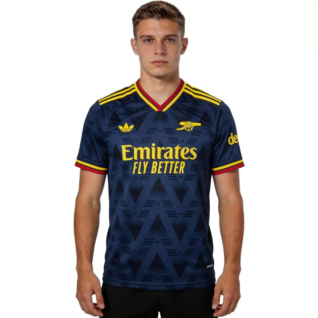 Camiseta Liverpool Away 2026/27