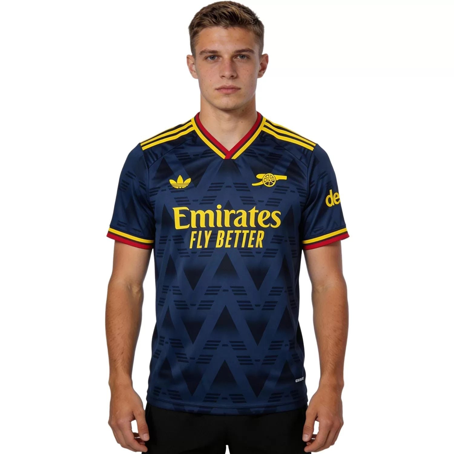 Camiseta Liverpool Away 2026/27