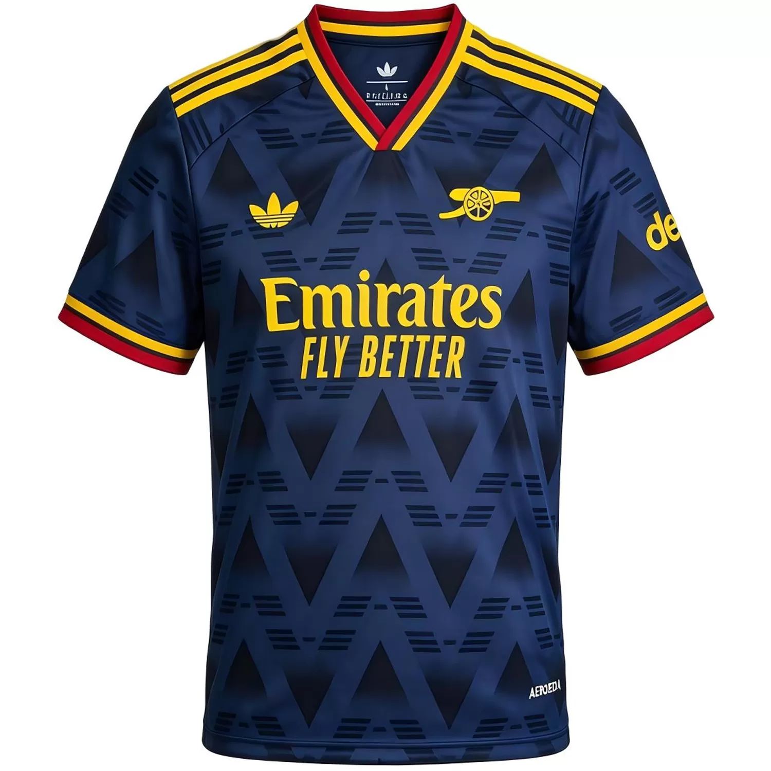 Camiseta Liverpool Away 2026/27