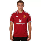 Camiseta Manchester United Home 2026/27