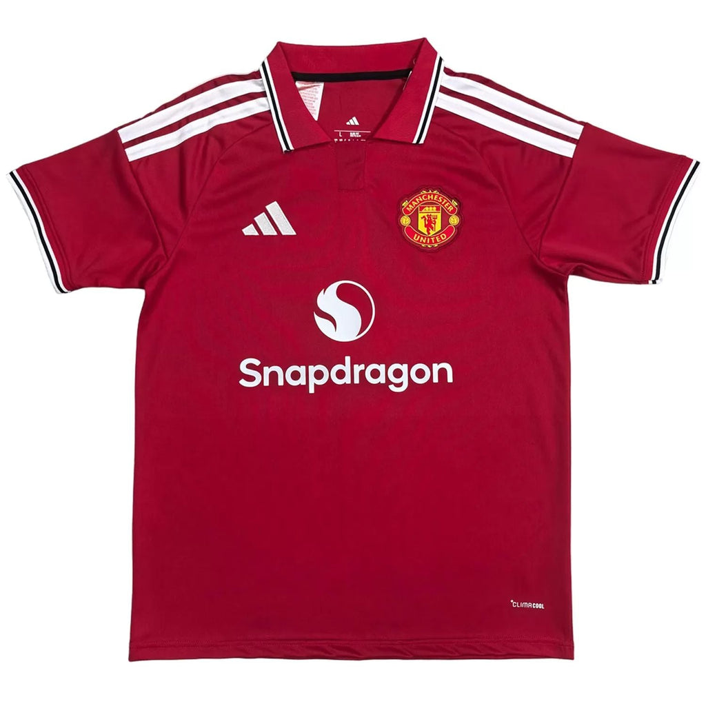 Camiseta Manchester United Home 2026/27