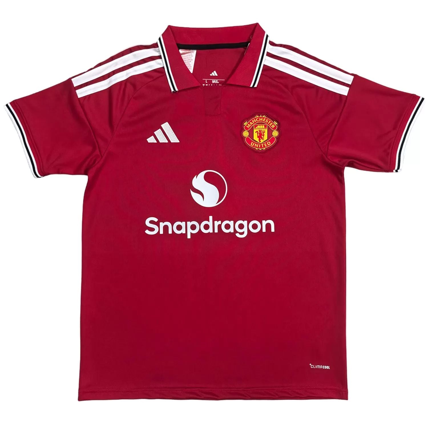 Camiseta Manchester United Home 2026/27