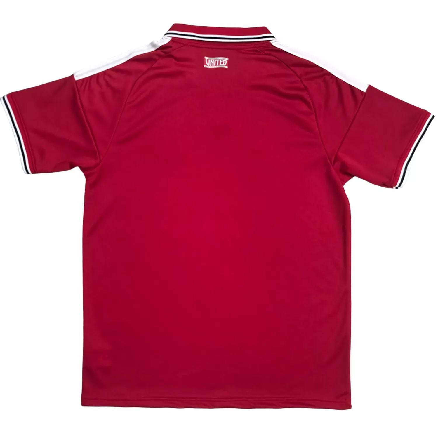 Camiseta Manchester United Home 2026/27
