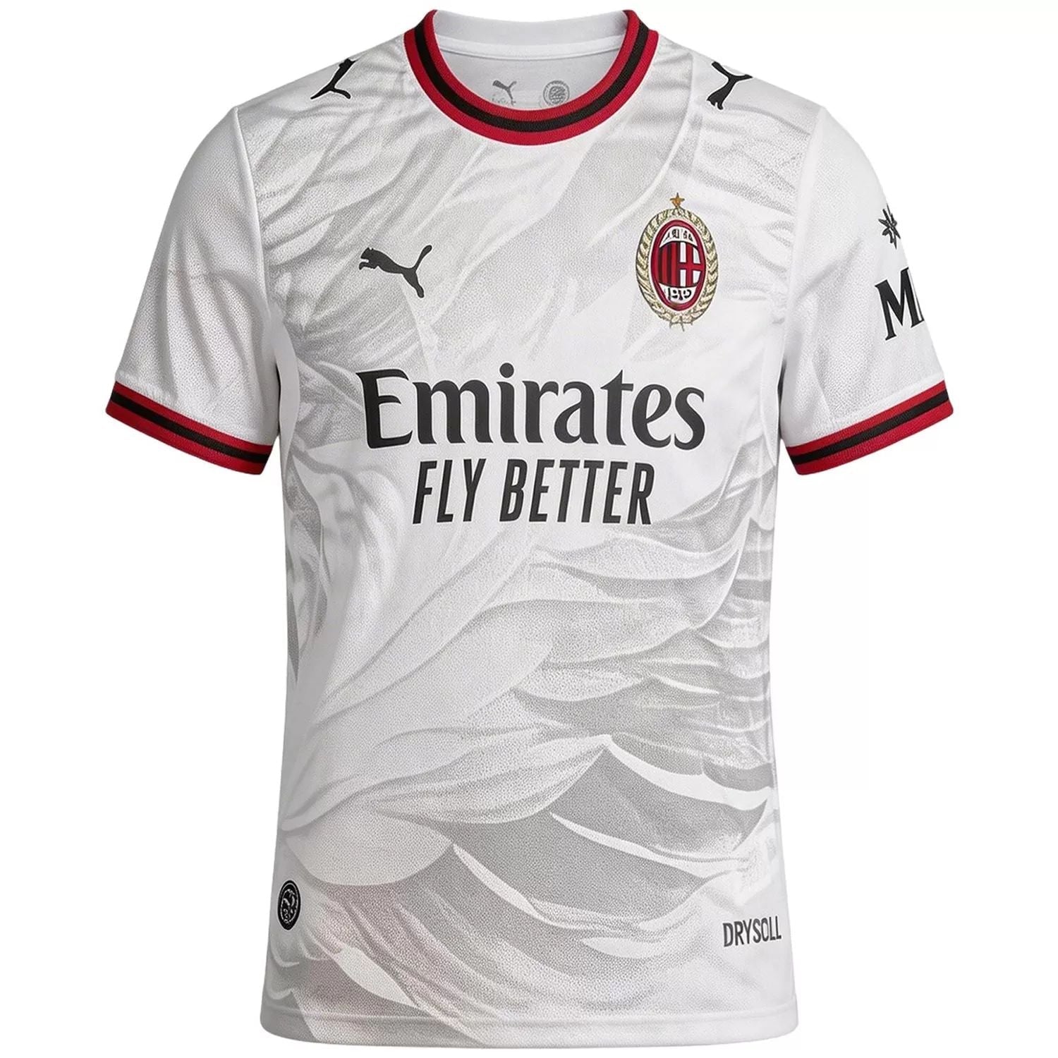 Camiseta AC Milan Away 2026/27