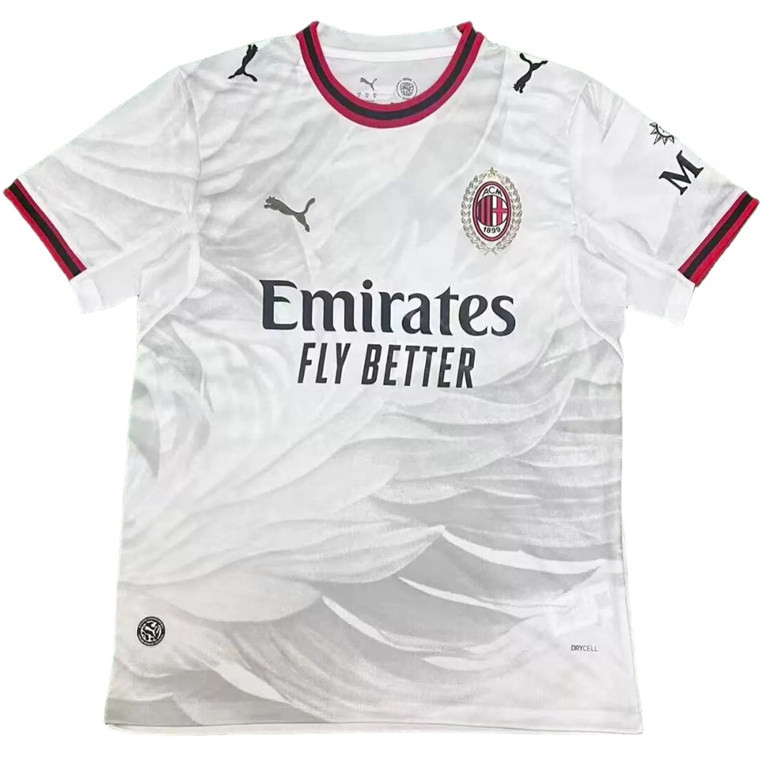 Camiseta AC Milan Away 2026/27