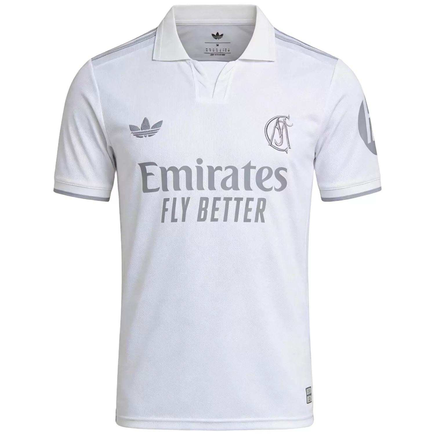 Camiseta Real Madrid 2026/27 - Edición Especial de aniversario 125 años