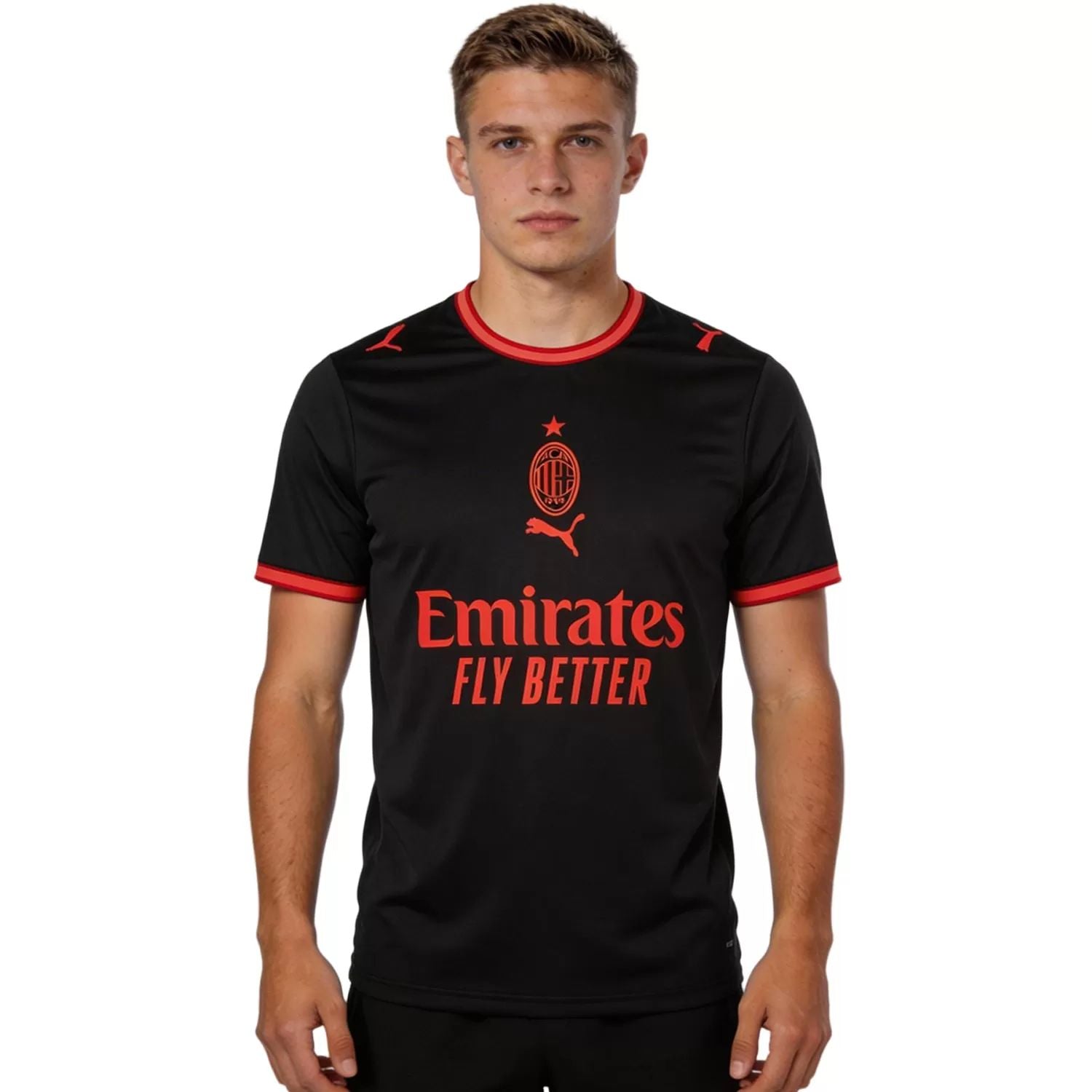 Camiseta AC Milan Third 2026/27